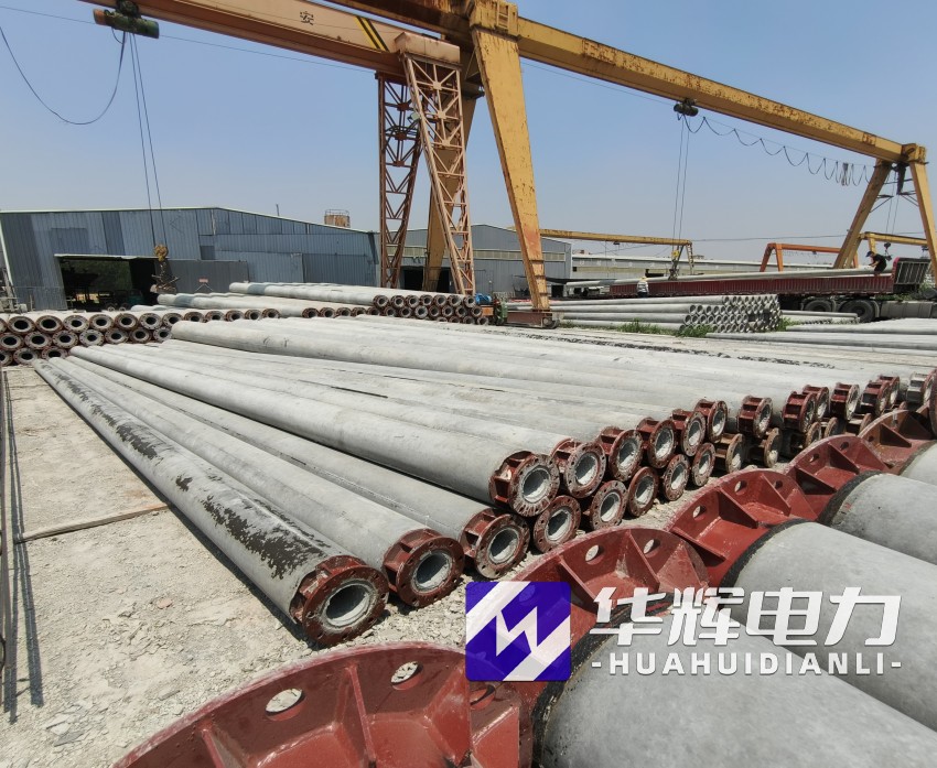 郎溪21米水泥电线杆