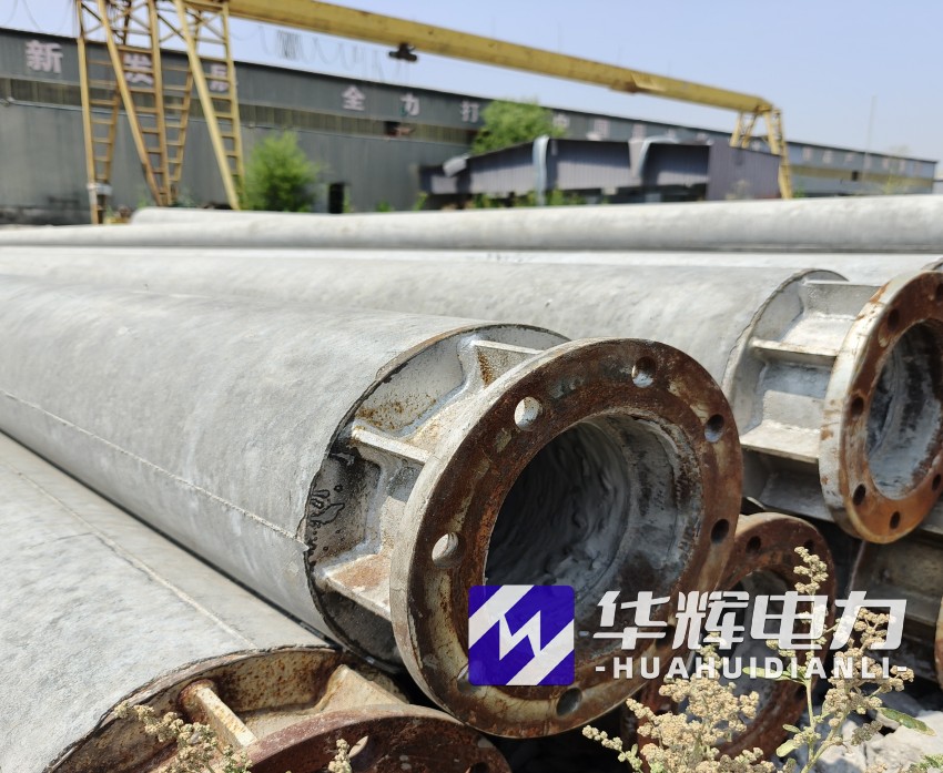 郎溪18米水泥电线杆